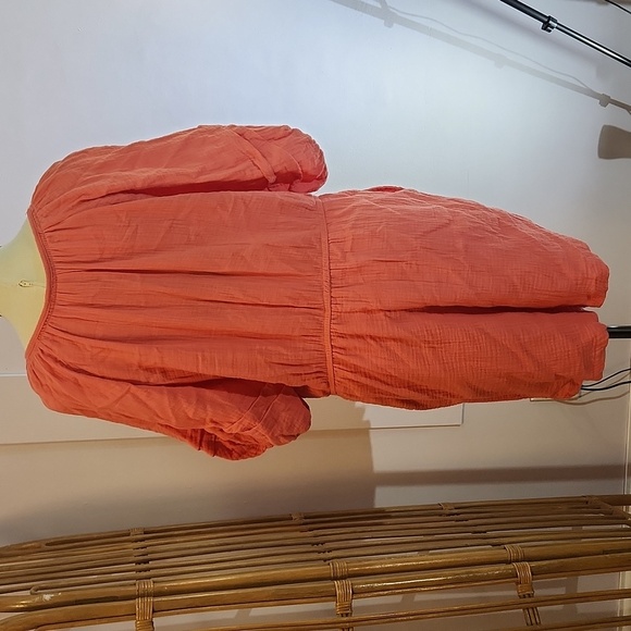 Knox Rose coral pink romper size XXL NWT - Picture 7 of 11